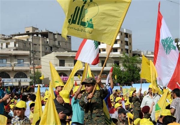 آغاز هفدمین جشن «عید مقاومت و آزادی» در لبنان