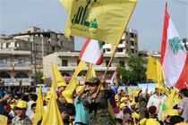 آغاز هفدمین جشن «عید مقاومت و آزادی» در لبنان