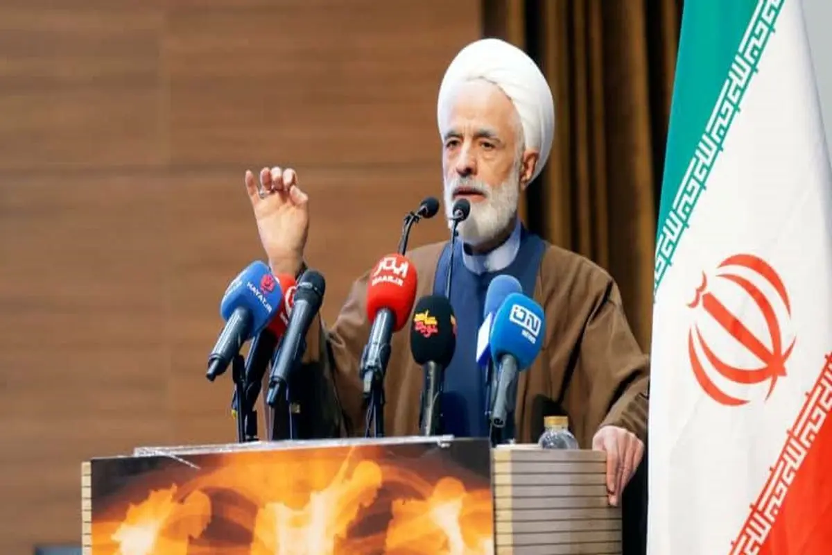 معاون حقوقی رئیس جمهور