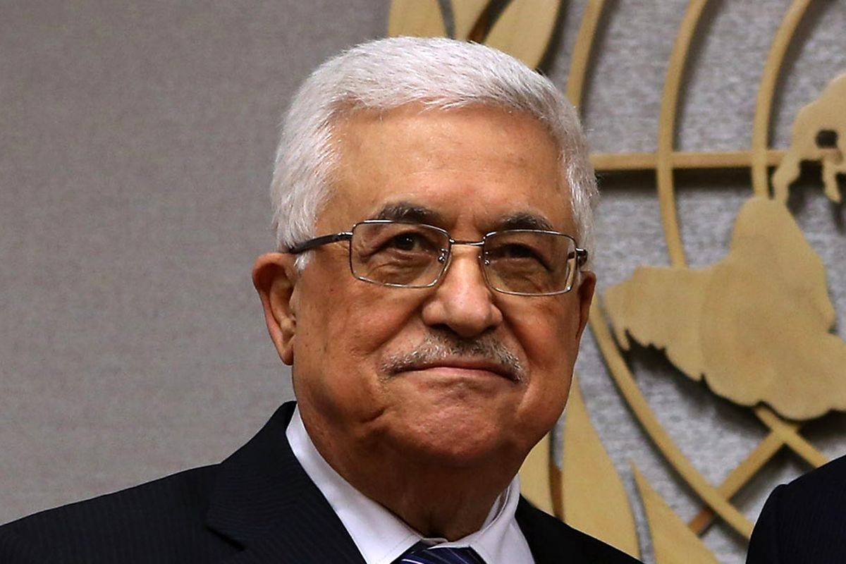 ریاض به دنبال آوردن محمود عباس به جبهه خود است