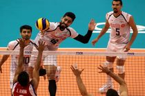نتیجه بازی والیبال ایران و پورتوریکو/ ایران قاطعانه از سد پورتوریکو گذشت