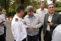 تراکتورسازی آمادگی تأمین تمام نیازهای آتش‌نشان‌های کشور را دارد