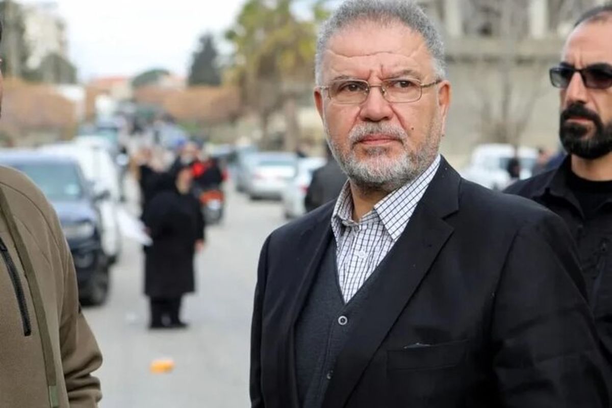 علی فیاض، از نمایندگان ارشد حزب‌الله لبنان