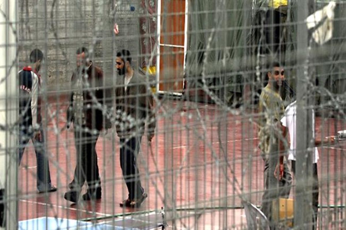 اسارت ۱۱ نماینده شورای قانون‌گذاری فلسطین در زندان‌های اسرائیل