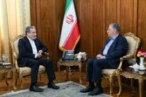 رئیس اتاق ایران با وزیر امور خارجه دیدار و گفتگو کرد