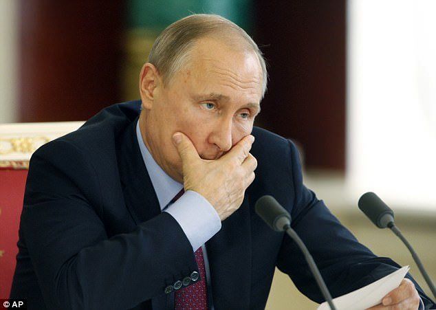 وضع قوانین جدید ضد دوپینگ در روسیه توسط پوتین