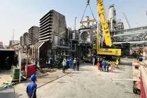 آغاز عملیات اورهال در واحدهای تولیدی پتروشیمی پارس