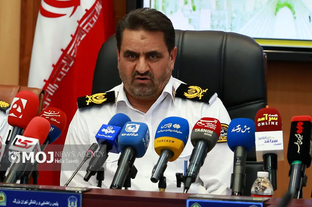 آغاز طرح ترافیکی ویژه بازگشایی مدارس در تهران/ استقرار ۱۰۰ درصدی نیروهای پلیس راهور در روز اول مهر