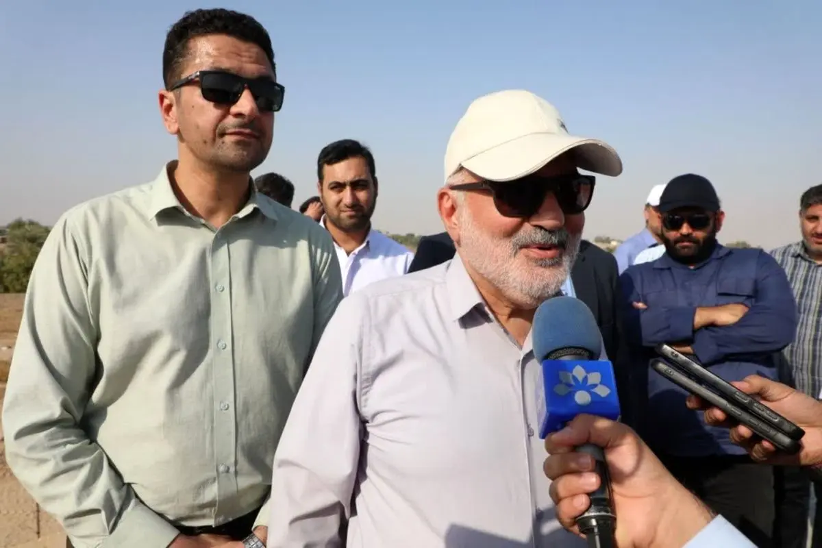 پل عنافچه تا دو ماه آینده به بهرهبرداری کامل میرسد