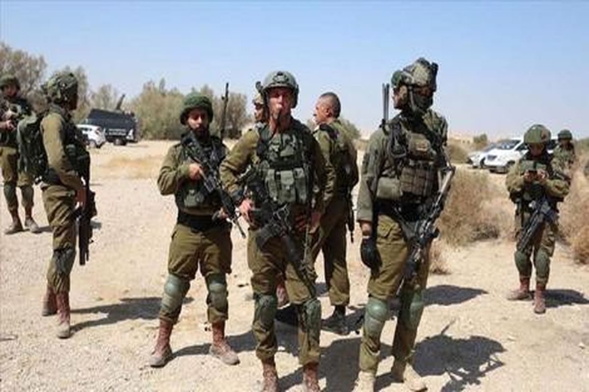 ماجرای اس ام اس تهدید آمیز به سربازان اسرائیل
