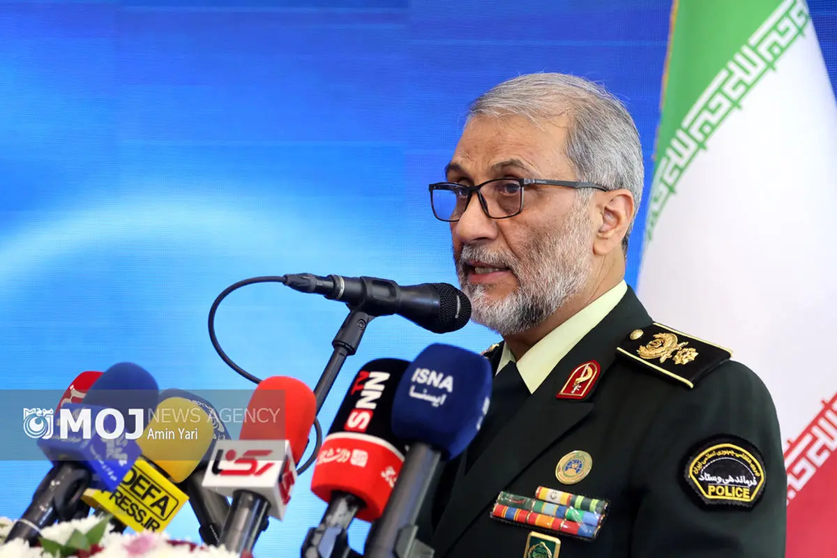 افتتاح بیست‌ودومین نمایشگاه بین‌المللی ایپاس