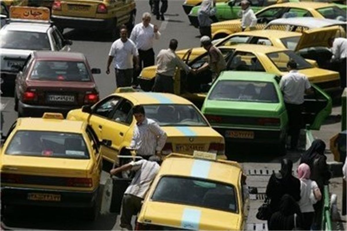 فعالیت تاکسی‌های اینترنتی، معیشت 9800 راننده تاکسی کرمانشاه را تهدید می‌کنند
