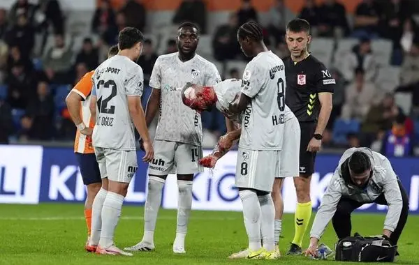 مهاجم سابق پرسپولیس غرق در خون شد! + فیلم