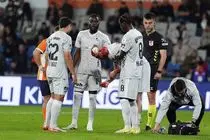 مهاجم سابق پرسپولیس غرق در خون شد! + فیلم