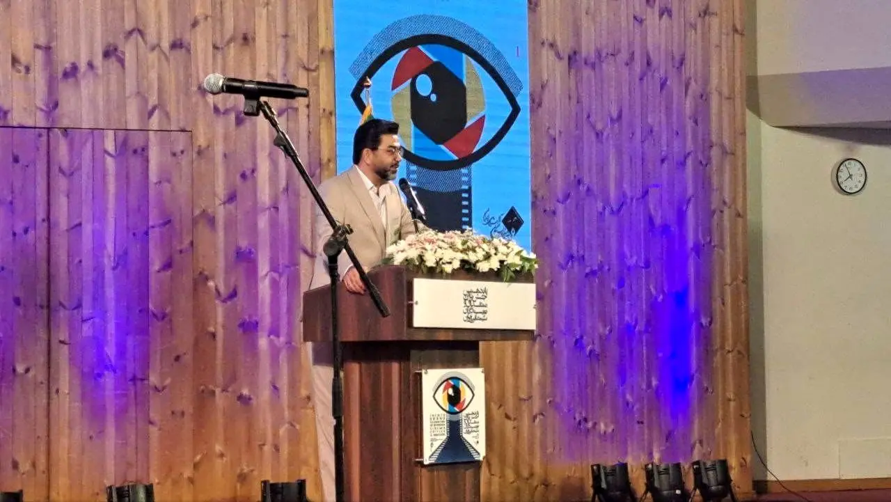 پانزدهمین جشن منتقدان سینمای ایران در تالار قلم برگزار شد