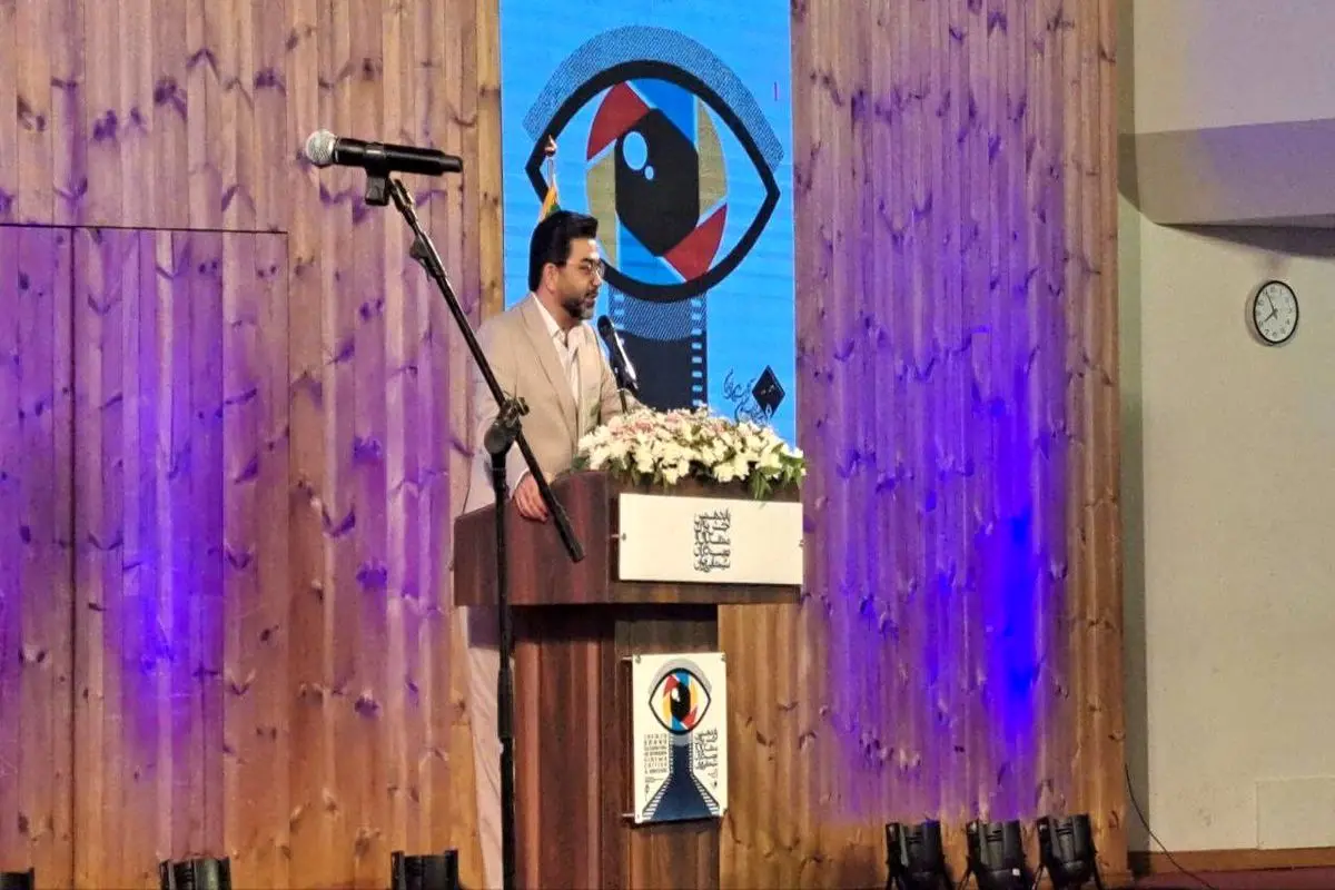 پانزدهمین جشن منتقدان سینمای ایران در تالار قلم برگزار شد