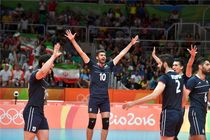 مرداد ۹۶، ایران میزبان رقابت‌های والیبال انتخابی قهرمانی جهان
