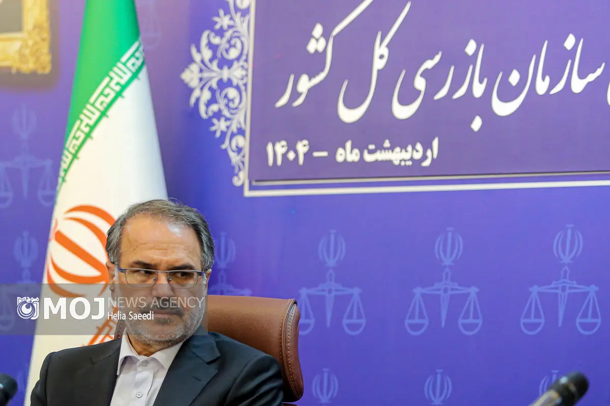 ذبیح الله خدائیان + رئیس سازمان بازرسی كل كشور