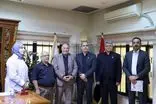 گسترش روابط دانشگاه بین‌المللی امام رضا(ع) و دانشگاه دولتی فناوری اطلاعات و ارتباطات بغداد در حوزه هوش مصنوعی