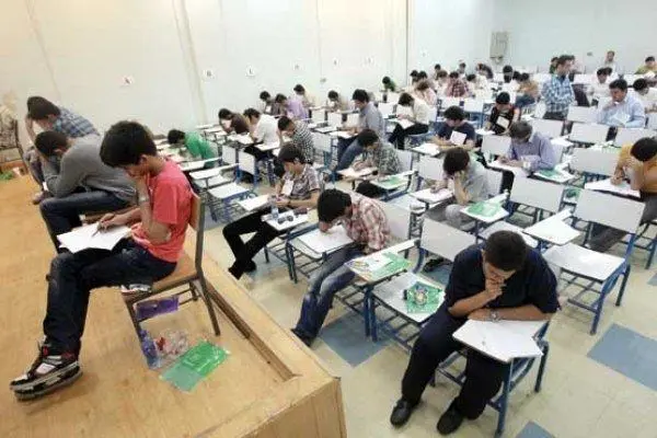 نتایج آزمون سمپاد و نمونه دولتی پایه دهم مشخص شد