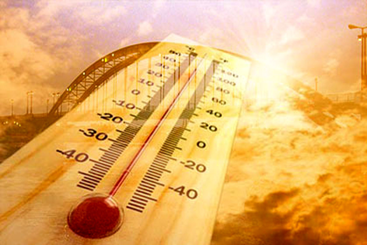 رخداد پدیده شرجی و افزایش دما بالای 49 درجه برای خوزستانی ها تا روز شنبه