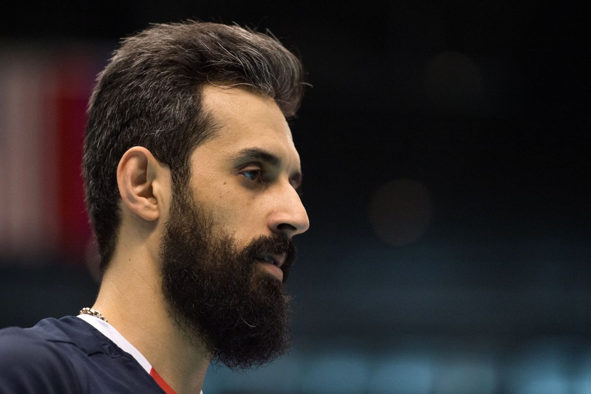 کاپیتان تیم ملی والیبال ایران از حضور در انتخابات کمیسیون ورزشکاران انصراف داد