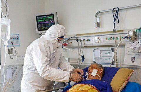بستری شدن ۱۰۹ بیمار جدید مبتلا به ویروس کرونا در اصفهان / ۱۸۶ نفر در شرایط وخیم تر