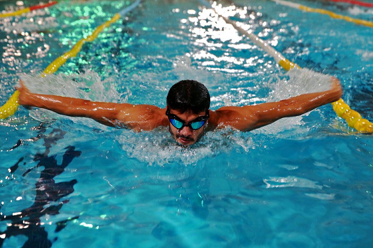 یک شناگر اصفهانی به مسابقات جهانی ورزش کارگران راه یافت
