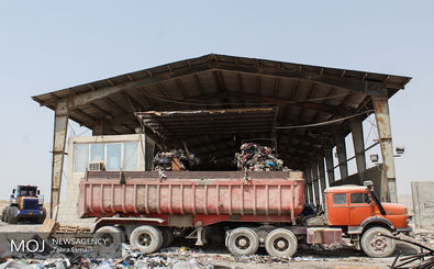 اکنون زباله های 39 روستا به سایت دفن زباله همدان منتقل می‌شوند
