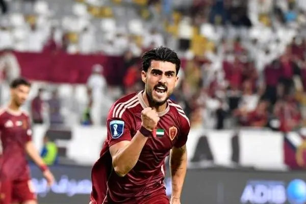 الوحده با مثلث ایرانی به فینال رسید