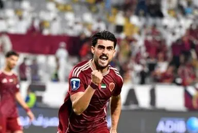 الوحده با مثلث ایرانی به فینال رسید