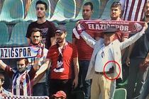 حمل اسلحه در دیداری در فوتبال باشگاهی ترکیه 