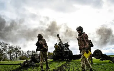 12,000 Ukrainian soldiers entered Russian soil