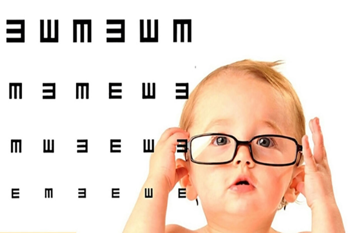 غربالگری بینایی کودکان 3 تا 6 سال با دستگاه‌های بینایی‌سنجی
