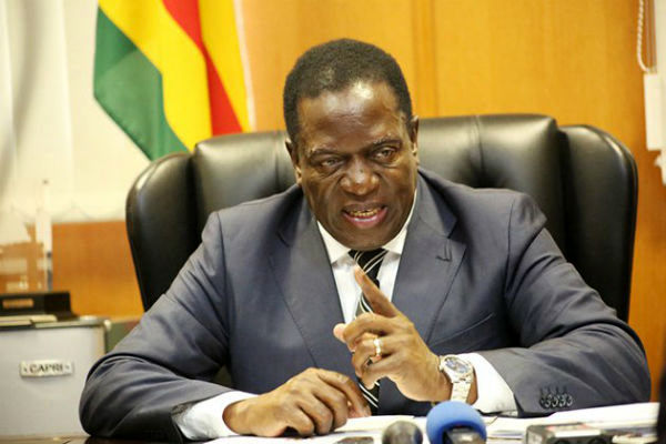 آخرین اخبار از سو قصد به جان رئیس‌جمهوری زیمبابوه