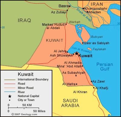 رایزنی های گسترده کویت با قدرتهای جهانی برای عضویت در شورای امنیت