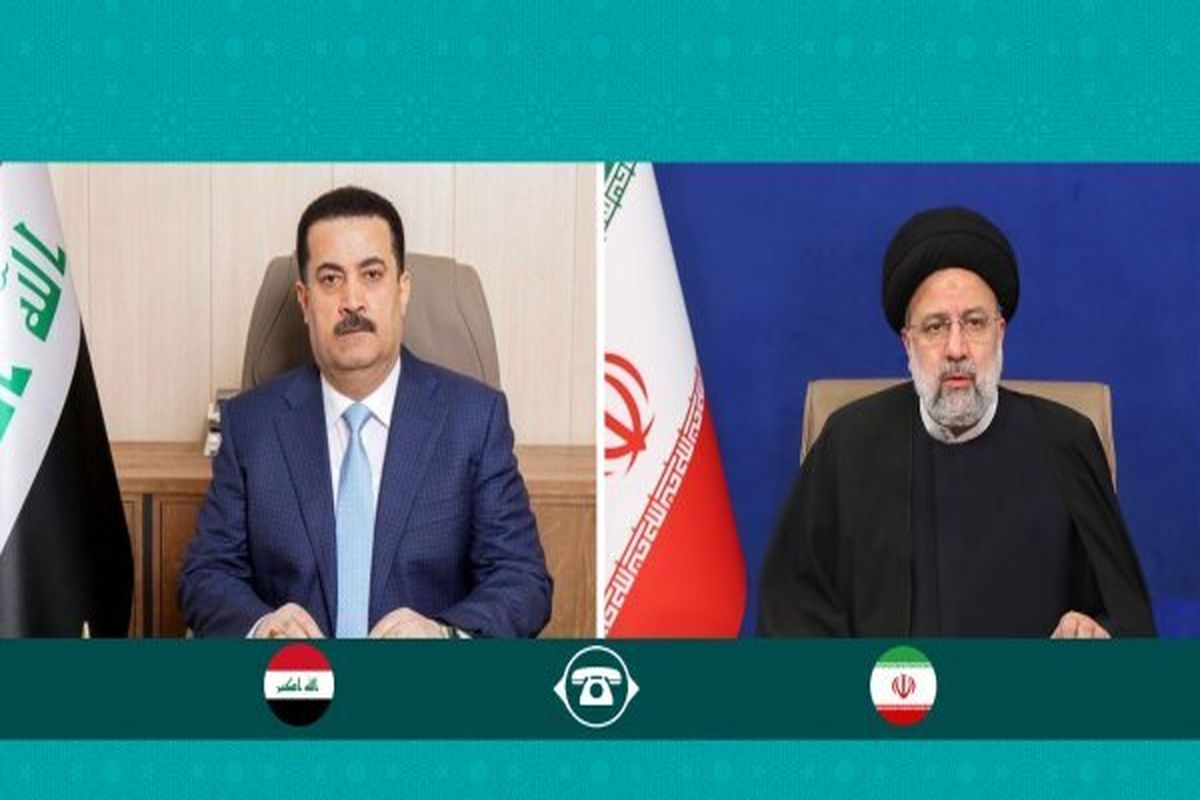 ایران و عراق از مشترکات زیادی در مسیر توسعه روابط دوجانبه برخوردارند