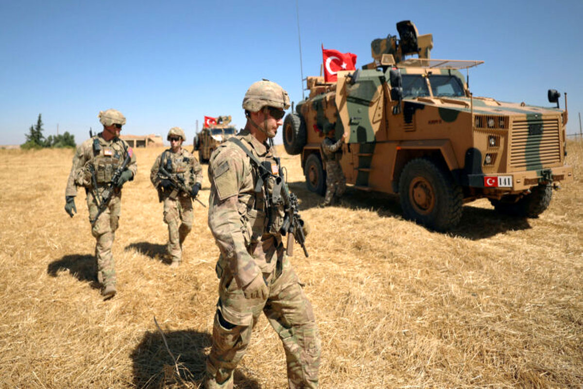6 Turkish soldiers killed near the north of Iraq