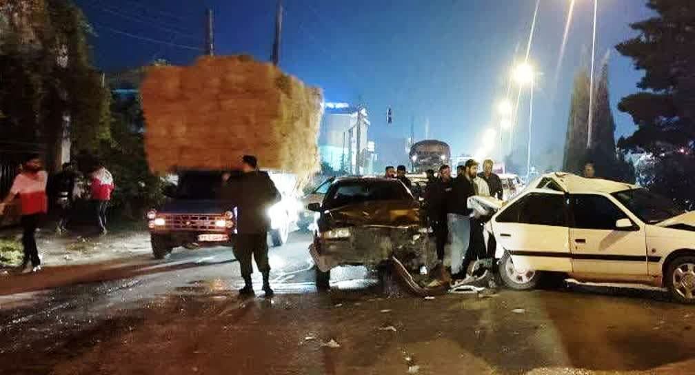 مرگ یک جوان در جاده ترانزیتی بندر امام خمینی (ره)