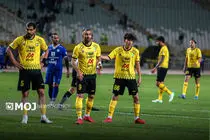سپاهان یک بر صفر برابر آخال ترکمنستان را شکست داد