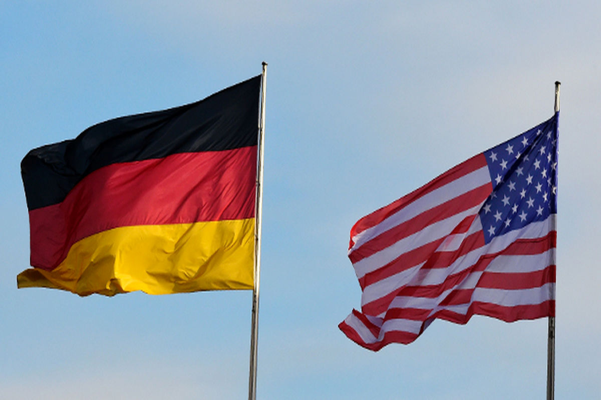 US threatened to withdraw troops from Germany