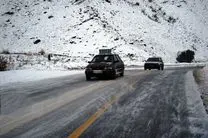 جاده چالوس بازگشایی شد