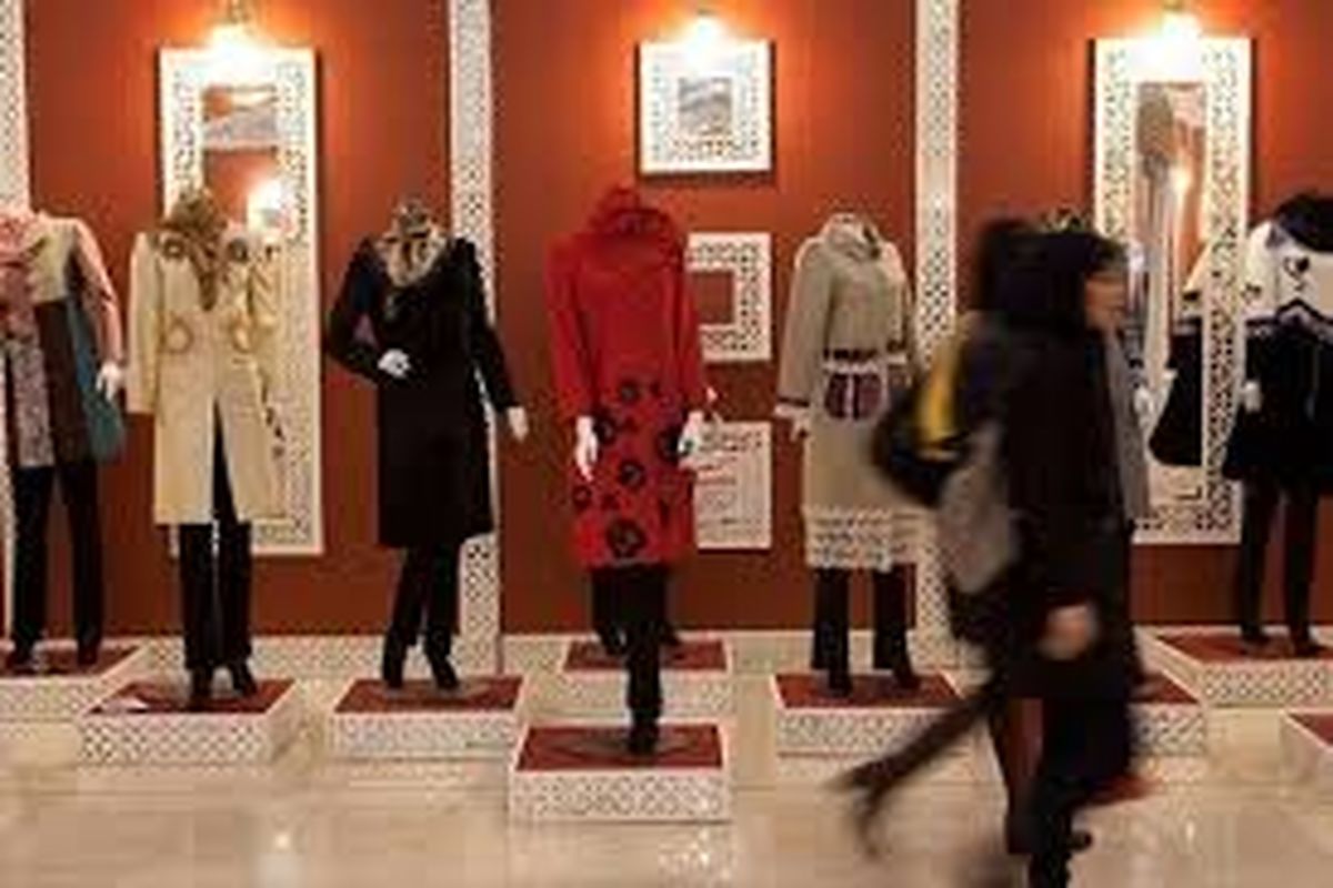 همه برنامه ها در کارگروه مد و لباس استان یزد بر پایه ترویج پوشش اسلامی است