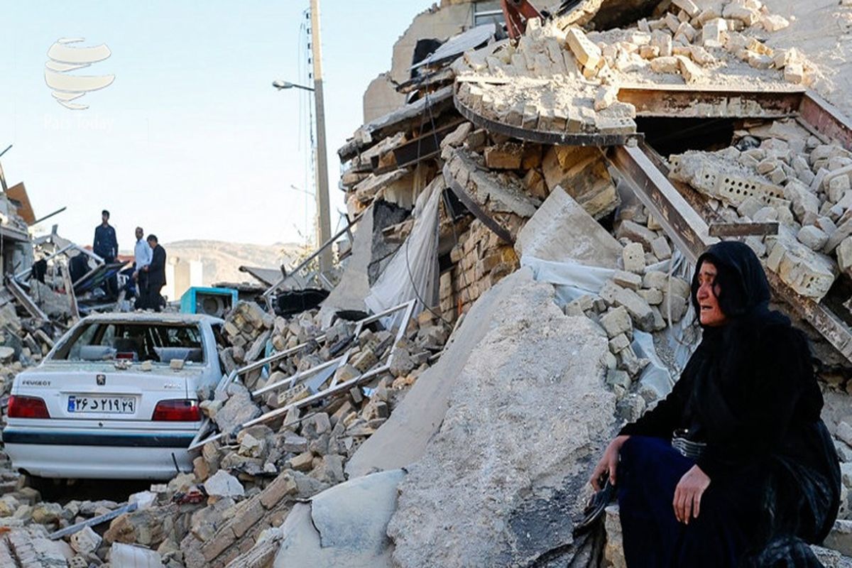مصدومیت ۲۰۰ نفر به دلیل ترس از زلزله