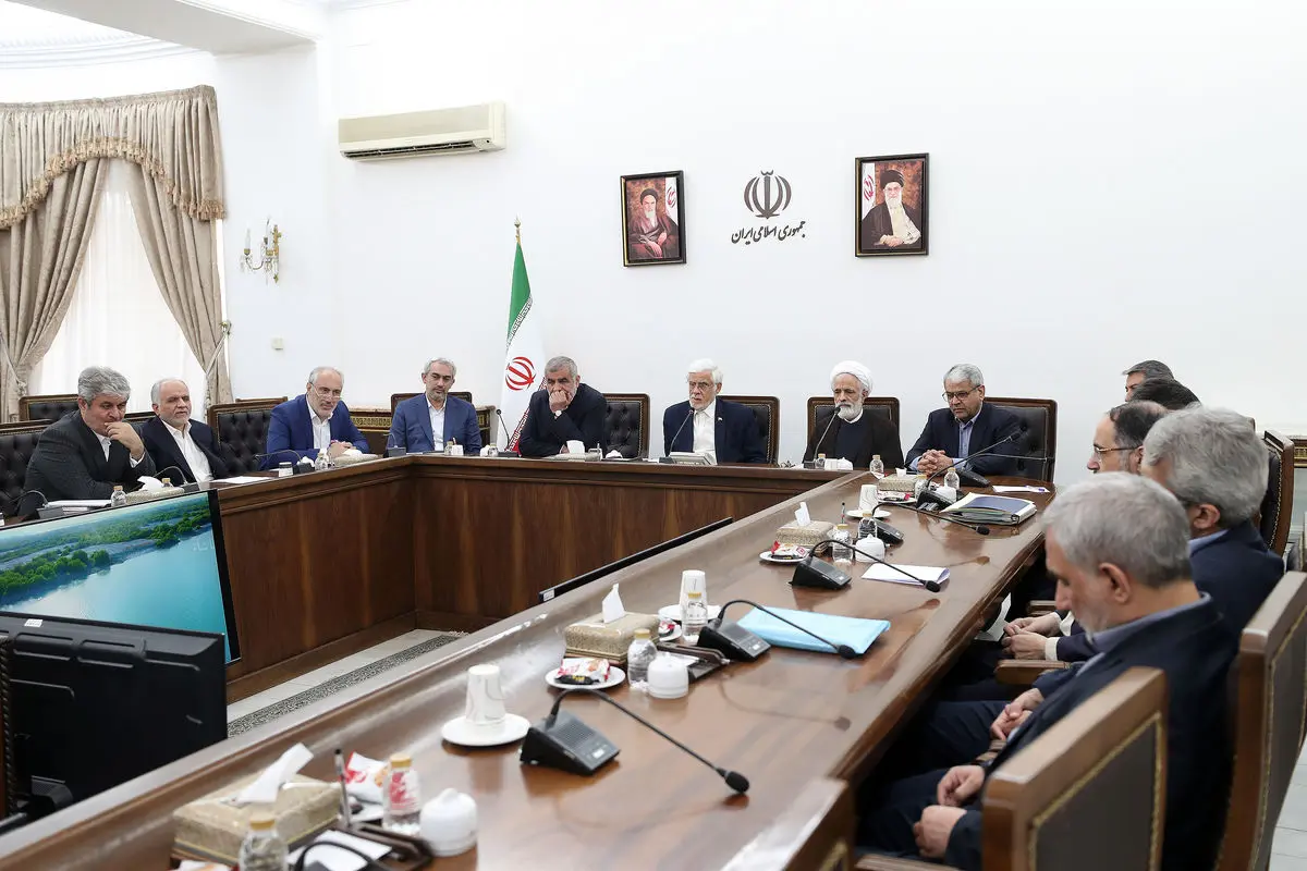 معاون اول رئیس جمهور