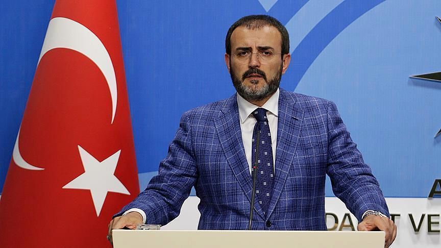انتقاد شدید حزب عدالت و توسعه ترکیه از دولت آلمان 
