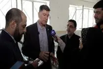 رئیس دفتر نمایندگی کمیته بین‌المللی صلیب سرخ در ایران از زندان‌اوین بازدید کرد