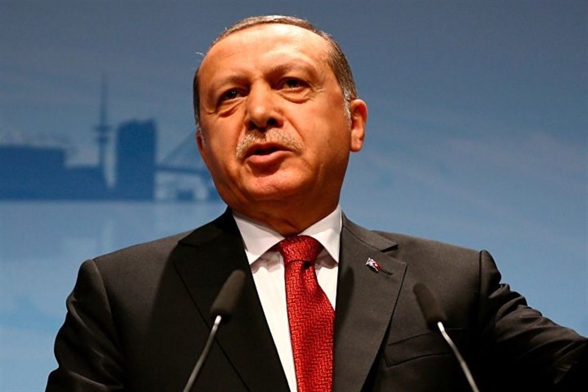 اردوغان: ما مسوول کاهش تنش با آلمان نیستیم