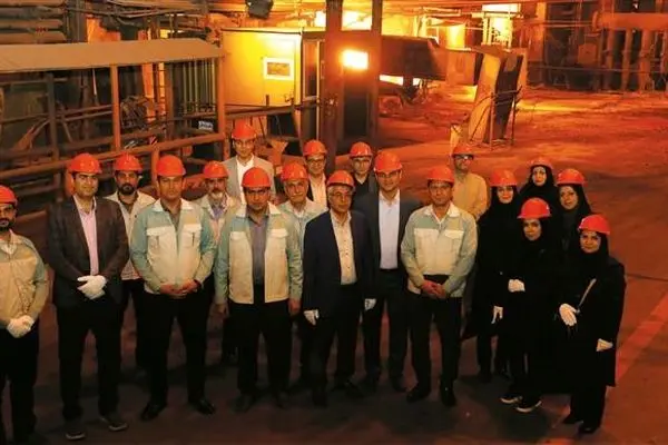 سلامت روان کارکنان زیربنای توسعه پایدار صنعت فولاد