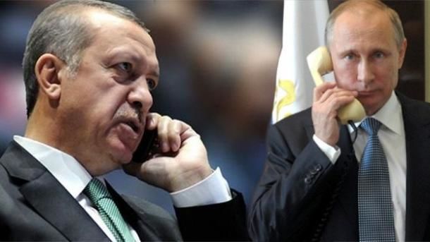 پوتین: اردوغان اقدامات خلاف قانون انجام ندهد